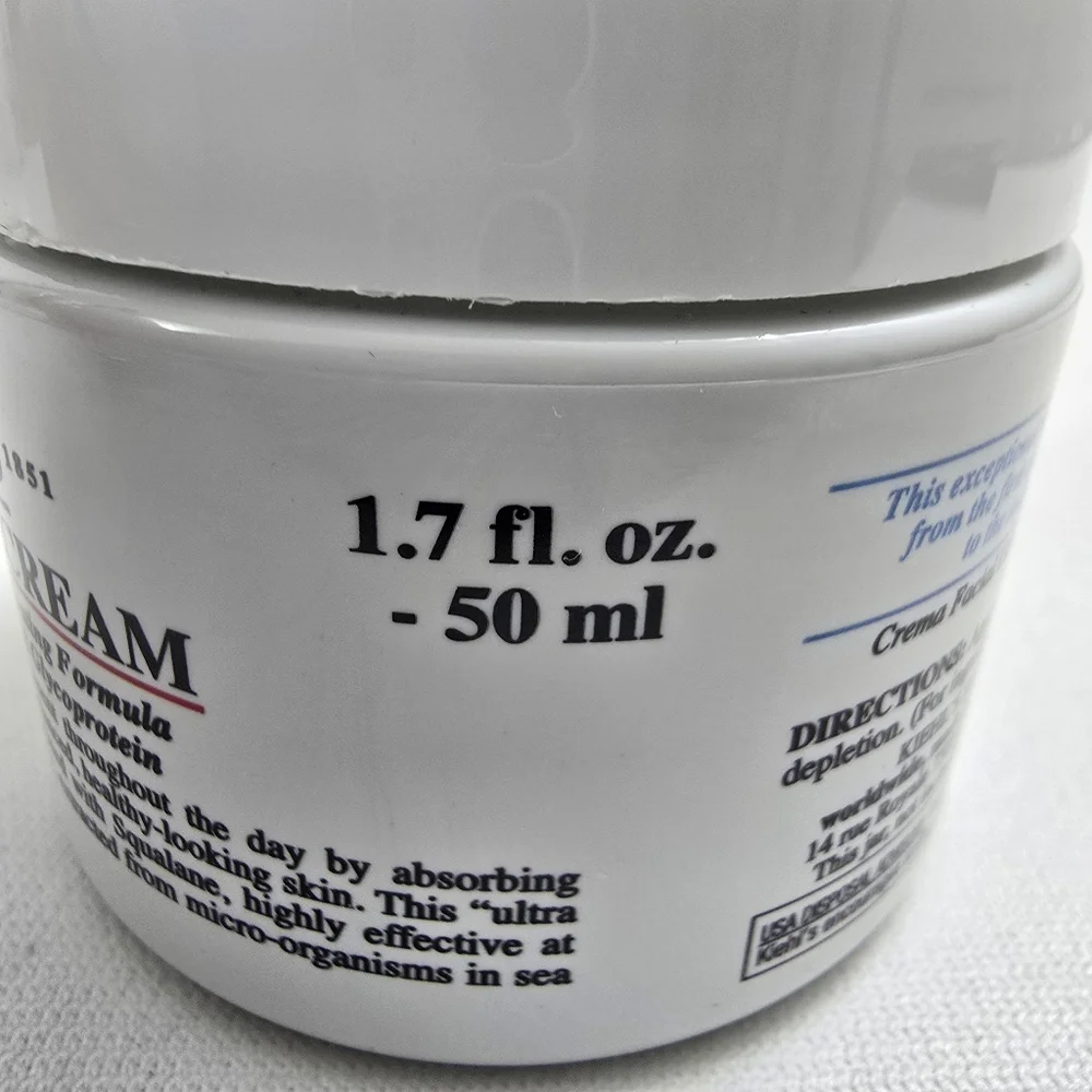 NEW KIEHL'S Ultra Facial Cream - Picture 3 of 3